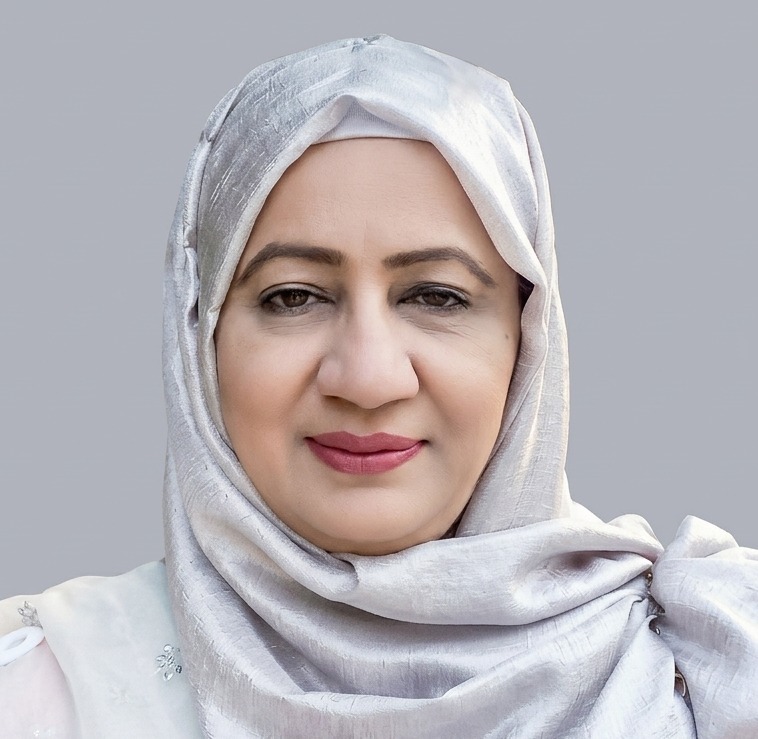Dr. Irfana Bibi
